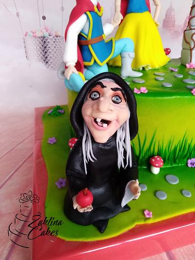 The Witch - Cake by Zaklina