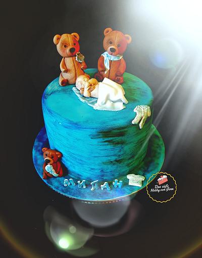 Little Bears Cake - Cake by Gena