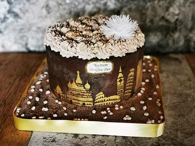 Шоколадова торта  - Cake by CakeBI9