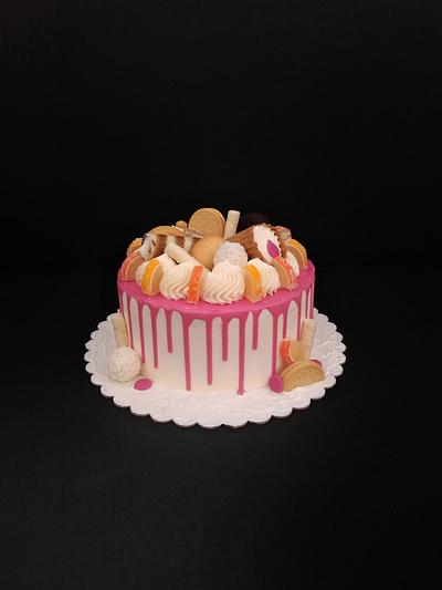 Mini cake 2 - Cake by Dari Karafizieva