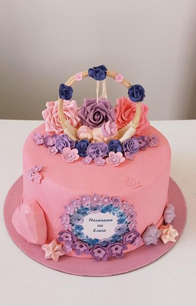 Baby cake - Cake by BoryanaKostadinova