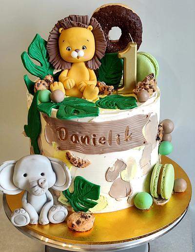 My cakes - Cake by Hollypeciefajnotky