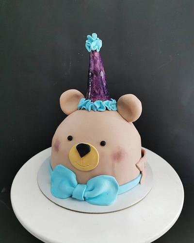 Baby boy cake - Cake by Frajla Jovana