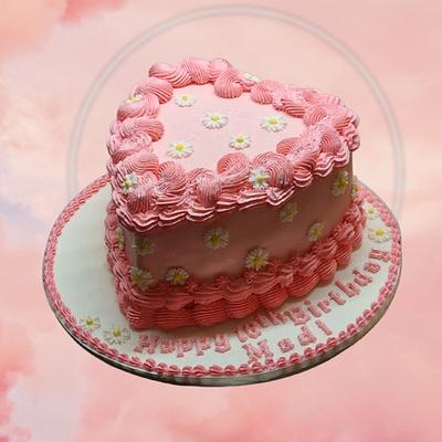 18th birthday cake  - Cake by The Custom Piece of Cake
