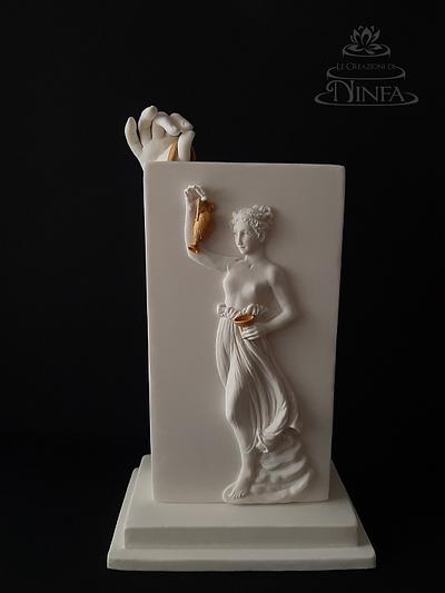 "Ebe" - Cake by Le Creazioni di Ninfa - Ninfa Tripudio