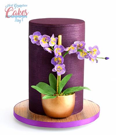 Mother's Day  - Cake by Teresa Davidson