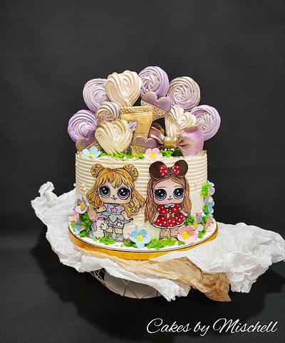 LOL - Cake by Mischell