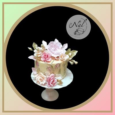 Нежност - Cake by Nal