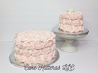 Smash Cake for a first birthday - Cake by Donna Tokazowski- Cake Hatteras, Martinsburg WV