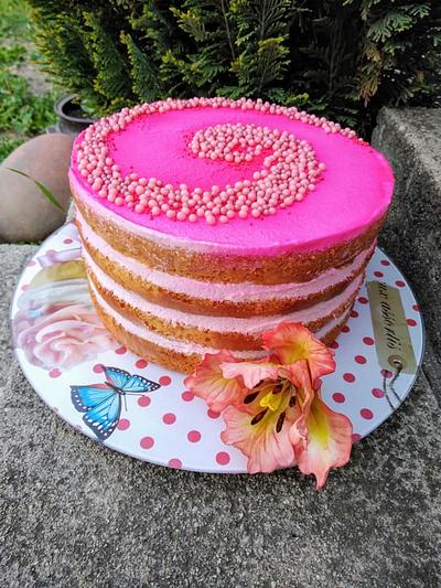 Mom's cake  - Cake by Dari Karafizieva