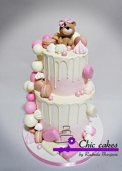 Little bear cake - Cake by Radmila