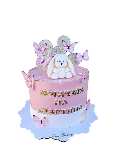 Baby Cake  - Cake by Inci Bakery