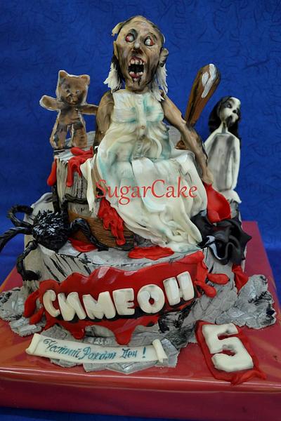 Grandma Grany cake - Cake by Tanya Shengarova