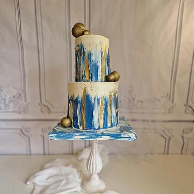 Birthday Cake - Cake by Gena