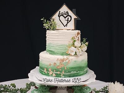 Faith @ Home - Cake by Donna Tokazowski- Cake Hatteras, Martinsburg WV