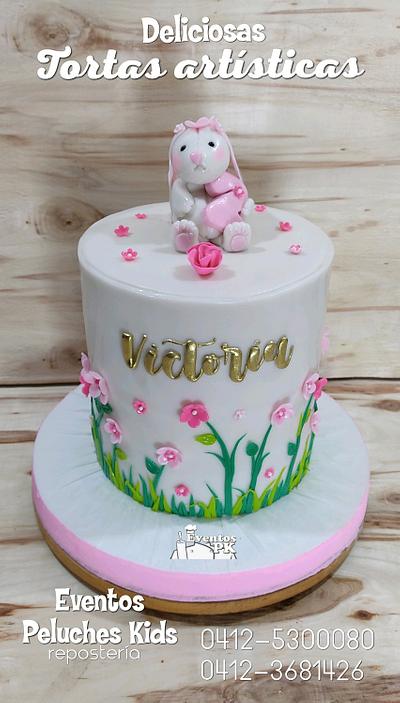 Pascua Cake  - Cake by Eventos Peluches Kids