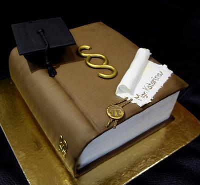 cake book - Cake by OSLAVKA
