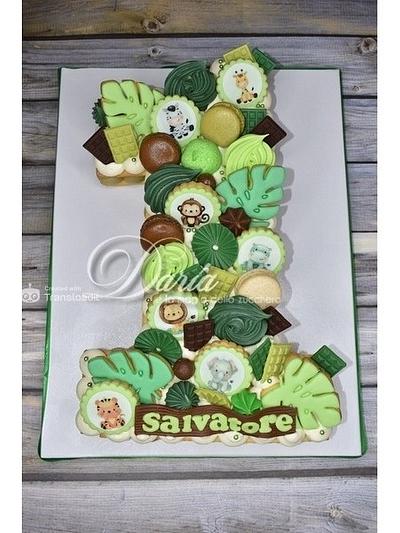 Savana cream tarte - Cake by Daria Albanese