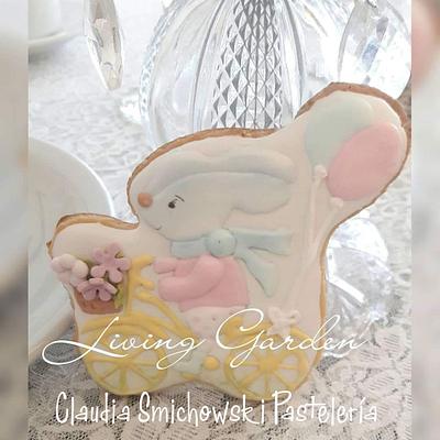 Cookies animalitos  - Cake by Claudia Smichowski