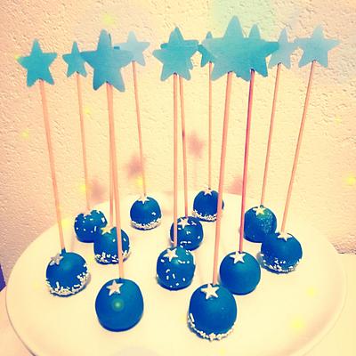 Cakepops - Cake by Dragana
