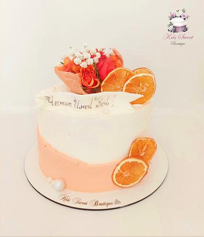 Sweety - Cake by Kristina Mineva