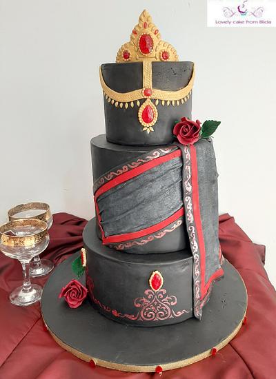 Bangladeshi cake contest  - Cake by LovelycakeB