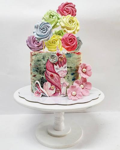Handmade cake - Cake by Frajla Jovana