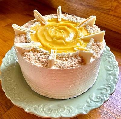 Birthday Cake - Cake by Goreti