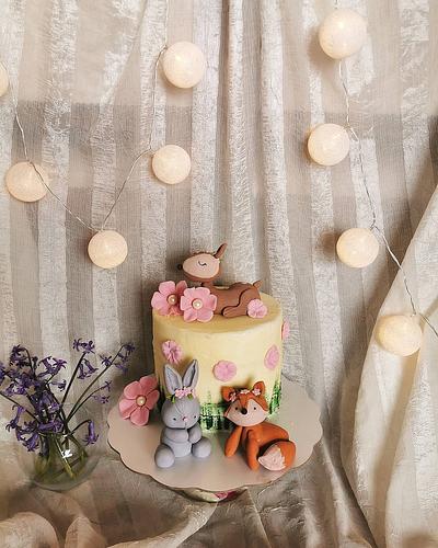 Children cake - Cake by Frajla Jovana