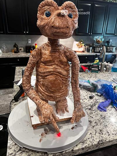 ET  - Cake by Paula Prentiss