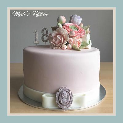 Celebration Cake  - Cake by Medi Mempin