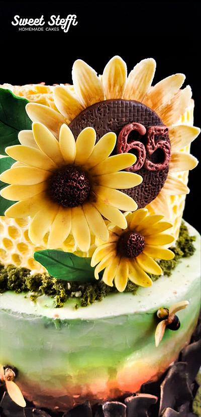 Piece of forest freshness - Cake by Sweet Steffi