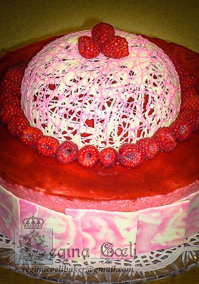Empress Torte V. 2.0 - Cake by Regina Coeli Baker