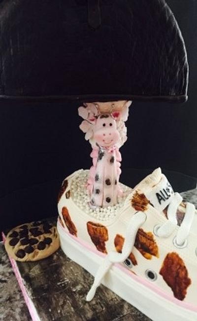 Cake - Cake by Paula Prentiss