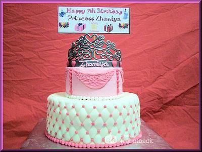 Cakes done by MysticDreamer's Cake's - Cake by MysticDreamer's Cake's