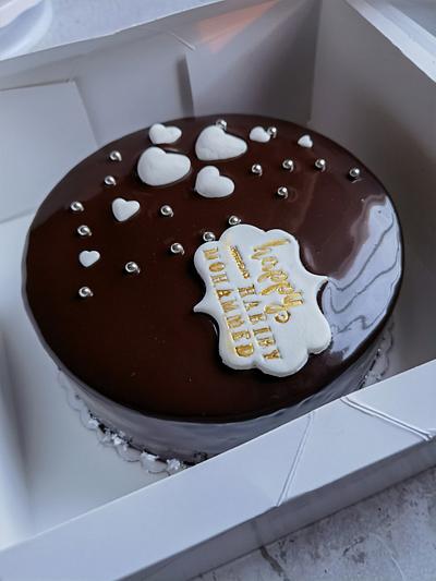 Chocolate cake - Cake by Ratatouille