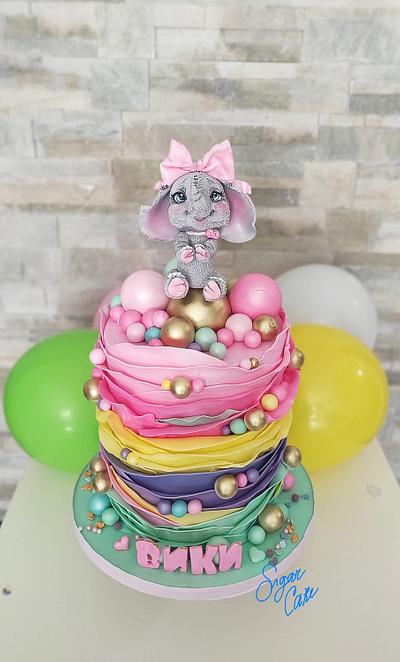 Cute Cake - Cake by Tanya Shengarova