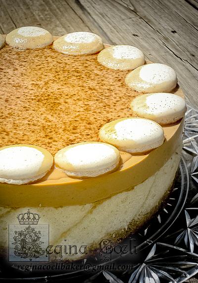 Gateau Perlia - Cake by Regina Coeli Baker