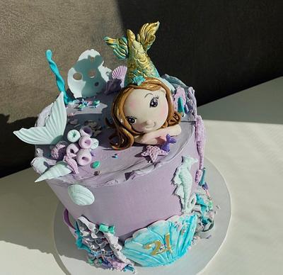Buttercream birthdays  - Cake by Tracy Jabelles Cakes