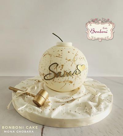 Bomb cake  - Cake by mona ghobara/Bonboni Cake