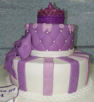 Cake for girl  - Cake by Sunny Dream