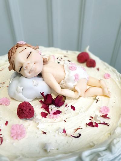 Baby - Cake by SojkineTorty