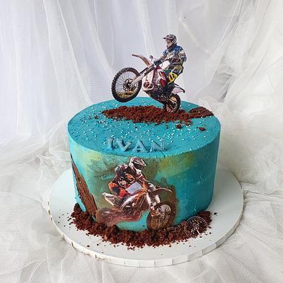 Motor cake - Cake by Sanjin slatki svijet
