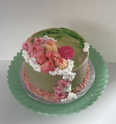 Happy Mother’s Day - Cake by June ("Clarky's Cakes")