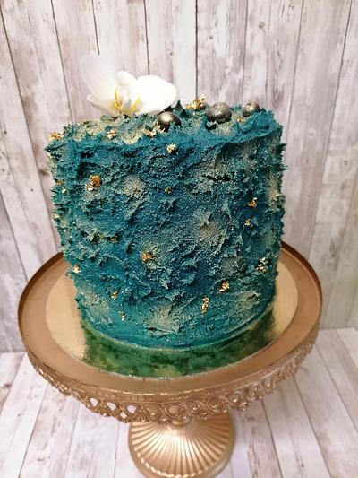 The Birthday Cake - Cake by Veselka Doycheva 