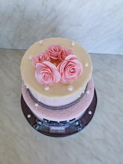 Торта за момичета - Cake by CakeBI9