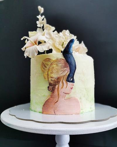18th birthday cake - Cake by Frajla Jovana
