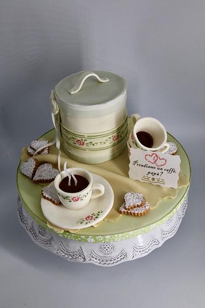 Cake  - Cake by Arianna