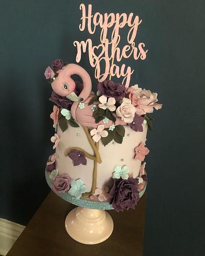 Mother’s Day cake  - Cake by Andrias cakes scarborough