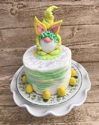 Happy Easter - Cake by June ("Clarky's Cakes")